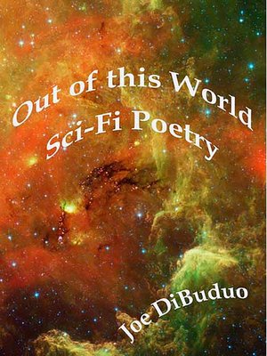 cover image of Out of This Worl Sci-Fi Poetry